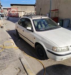 إيران خودرو سمند